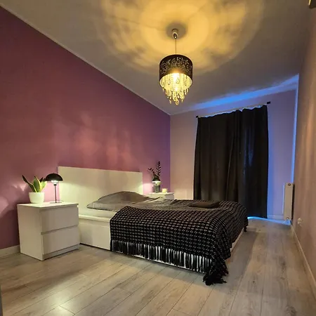 Spacemore Apartments, Dmowskiego - 20 Minut Do Rynku, Self Check-in 24h, Parking, Bikes *