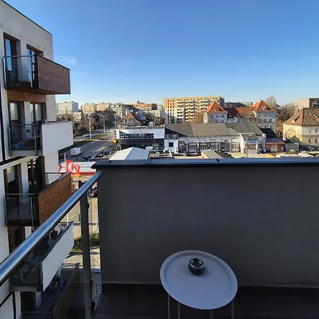 Spacemore Apartments, Dmowskiego - 20 Minut Do Rynku, Self Check-in 24h, Parking, Bikes * ורוצלב