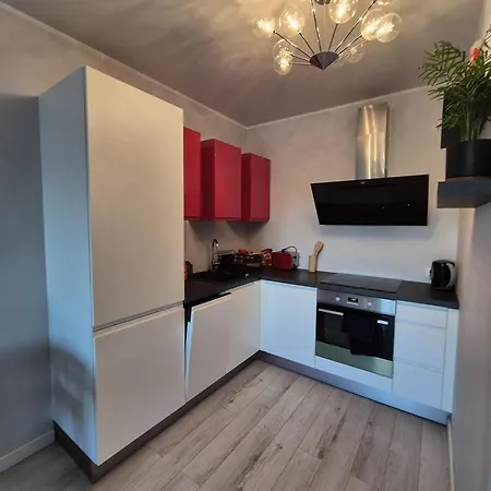 Spacemore Apartments, Dmowskiego - 20 Minut Do Rynku, Self Check-in 24h, Parking, Bikes