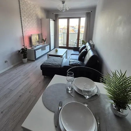 Spacemore Apartments, Dmowskiego - 20 Minut Do Rynku, Self Check-in 24h, Parking, Bikes דירה ורוצלב