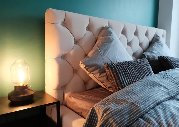 Daire Spacemore Apartments, Dmowskiego - 20 Minut Do Rynku, Self Check-in 24h, Parking, Bikes *