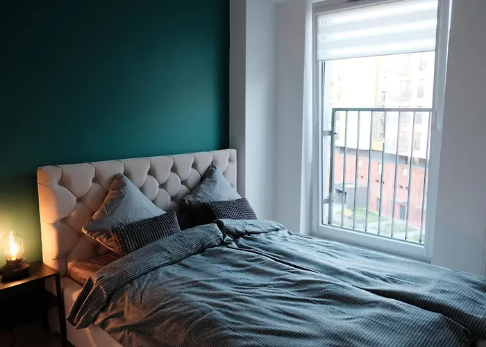 Spacemore Apartments, Dmowskiego - 20 Minut Do Rynku, Self Check-in 24h, Parking, Bikes