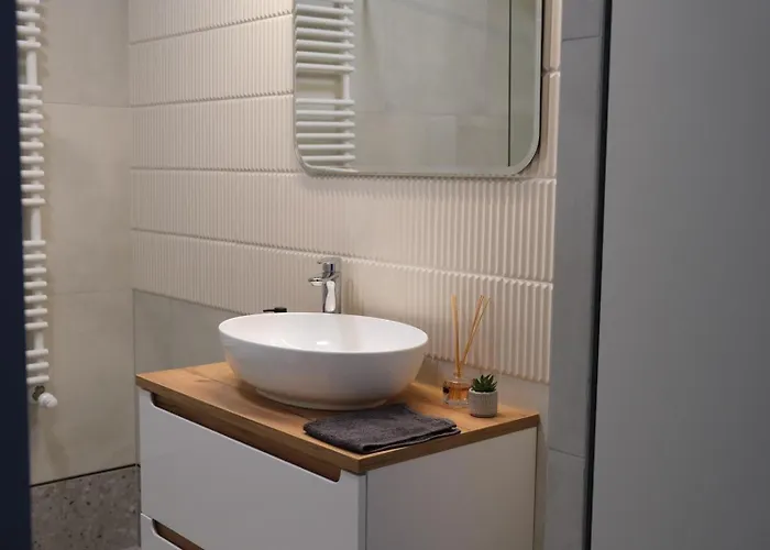 Spacemore Apartments, Dmowskiego - 20 Minut Do Rynku, Self Check-in 24h, Parking, Bikes