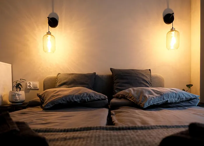 Spacemore Apartments, Dmowskiego - 20 Minut Do Rynku, Self Check-in 24h, Parking, Bikes * Wroclaw