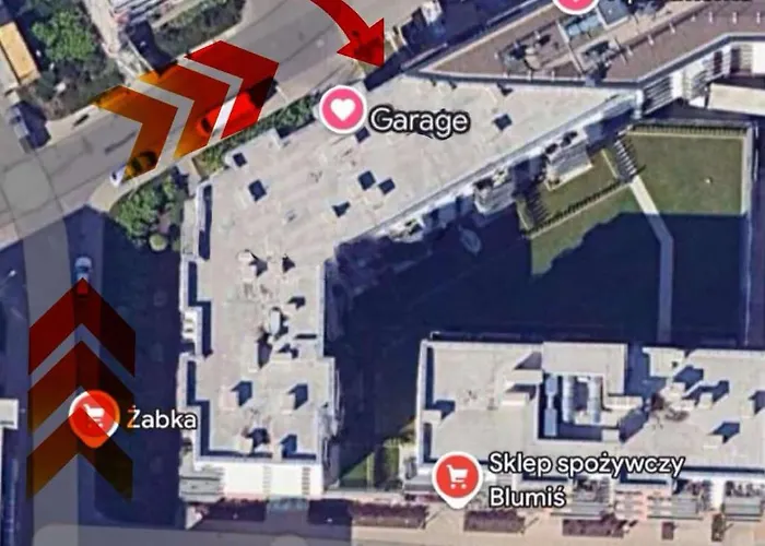 Spacemore Apartments, Dmowskiego - 20 Minut Do Rynku, Self Check-in 24h, Parking, Bikes Daire Wroclaw