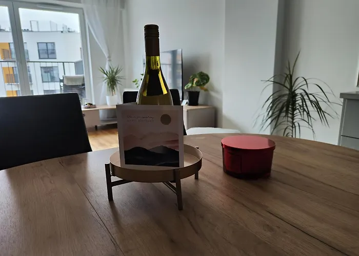 Daire Spacemore Apartments, Dmowskiego - 20 Minut Do Rynku, Self Check-in 24h, Parking, Bikes *