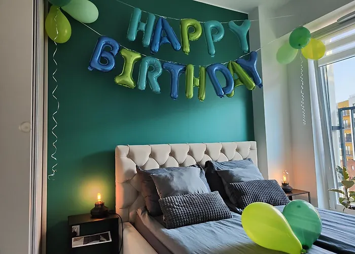 Spacemore Apartments, Dmowskiego - 20 Minut Do Rynku, Self Check-in 24h, Parking, Bikes * Wroclaw