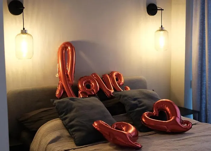 Spacemore Apartments, Dmowskiego - 20 Minut Do Rynku, Self Check-in 24h, Parking, Bikes Daire *