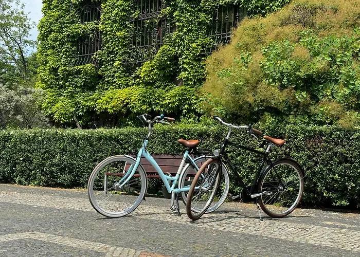 Daire Spacemore Apartments, Dmowskiego - 20 Minut Do Rynku, Self Check-in 24h, Parking, Bikes Wroclaw